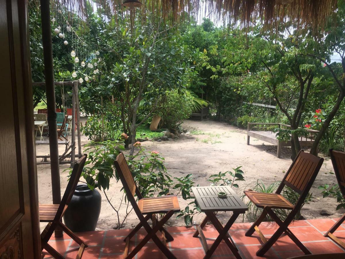 מלון פאן ת'ייט Le Jardin D'Alice מראה חיצוני תמונה