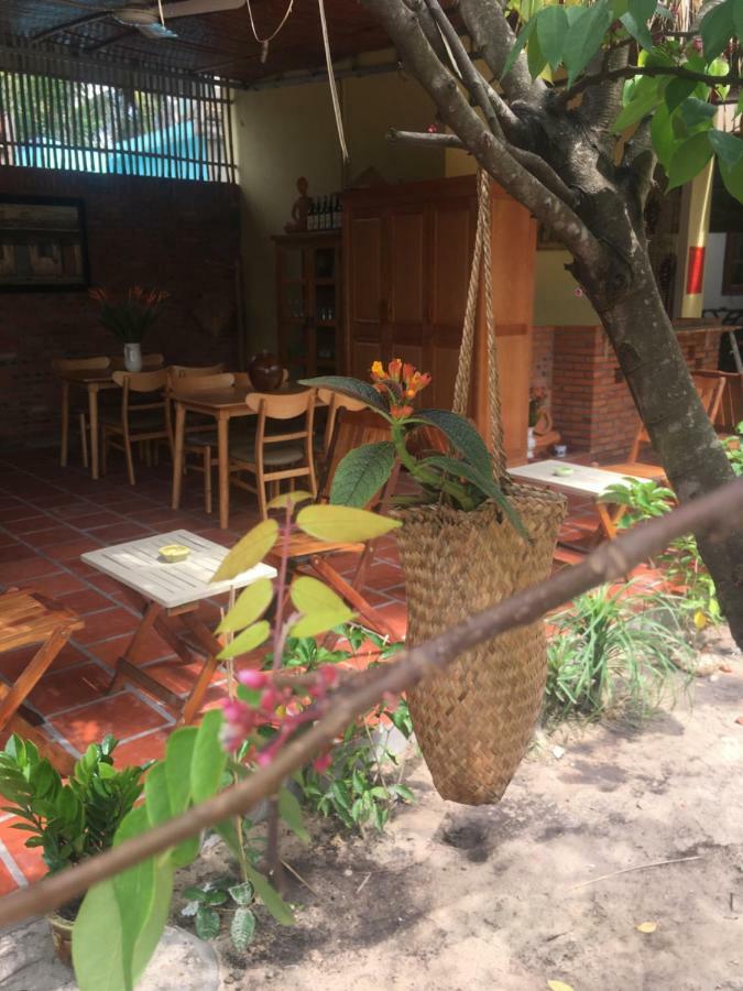 מלון פאן ת'ייט Le Jardin D'Alice מראה חיצוני תמונה