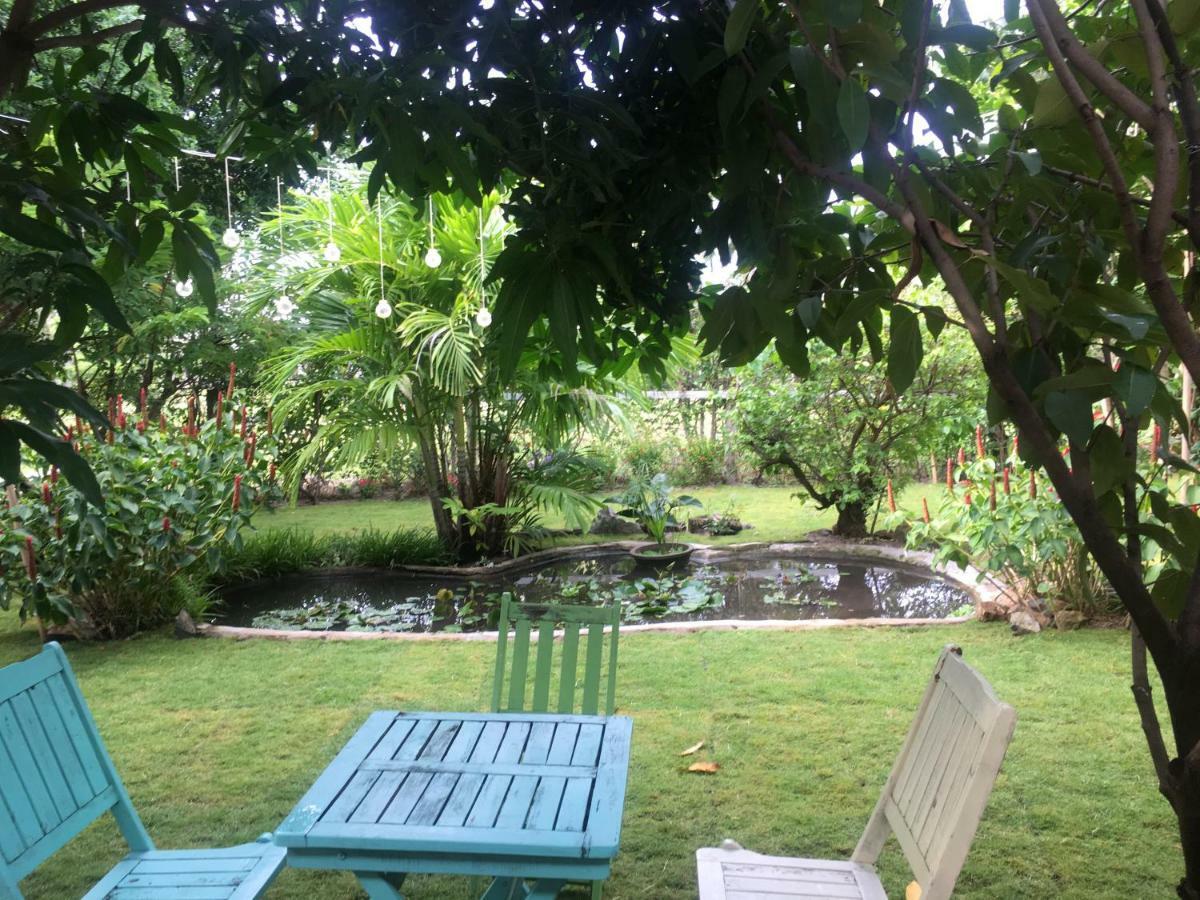 מלון פאן ת'ייט Le Jardin D'Alice מראה חיצוני תמונה