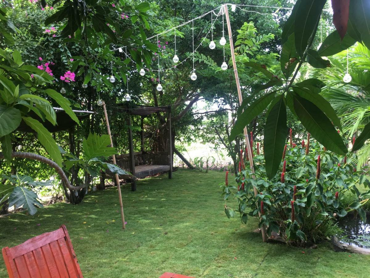 מלון פאן ת'ייט Le Jardin D'Alice מראה חיצוני תמונה
