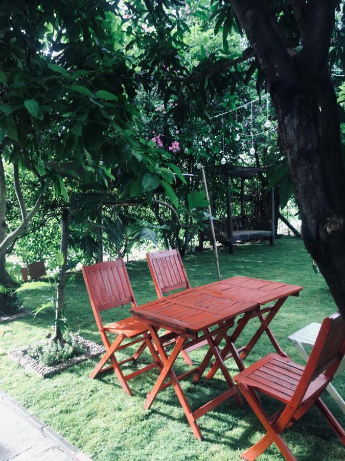 מלון פאן ת'ייט Le Jardin D'Alice מראה חיצוני תמונה