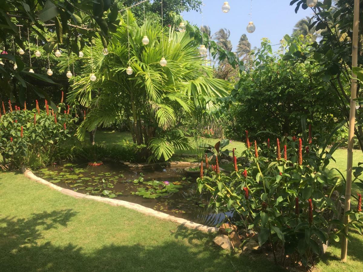 מלון פאן ת'ייט Le Jardin D'Alice מראה חיצוני תמונה