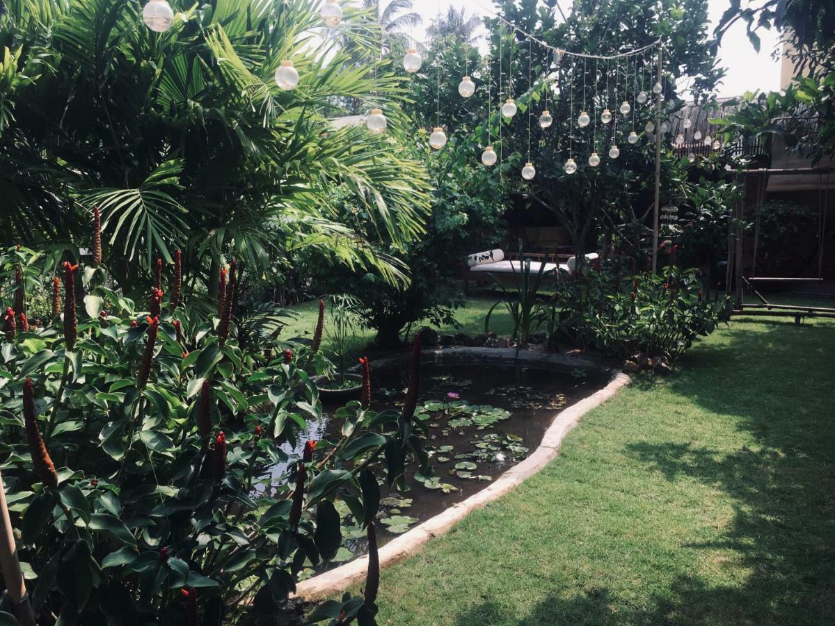 מלון פאן ת'ייט Le Jardin D'Alice מראה חיצוני תמונה