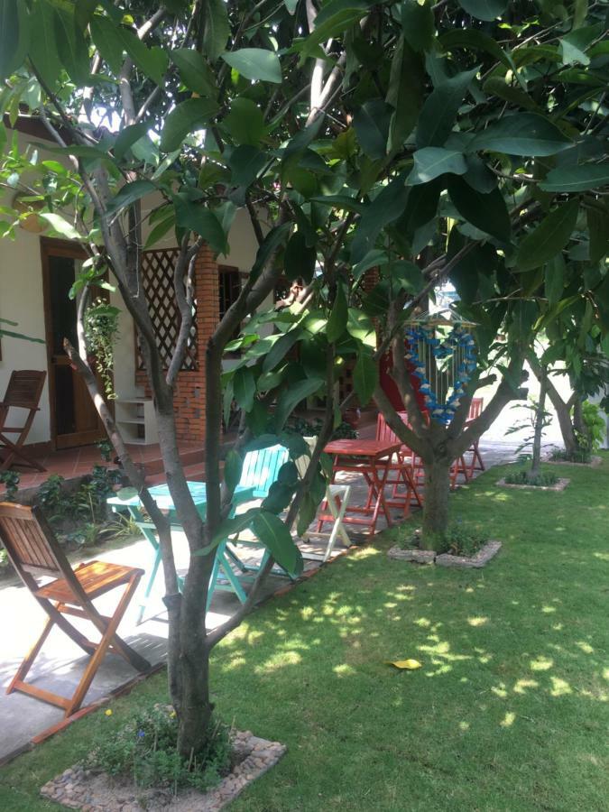 מלון פאן ת'ייט Le Jardin D'Alice מראה חיצוני תמונה